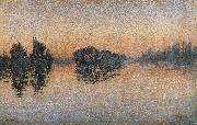 Paul Signac sunset herblay china oil painting artist